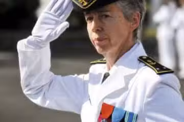 La droitière yang-yang… Oui mon commandant !